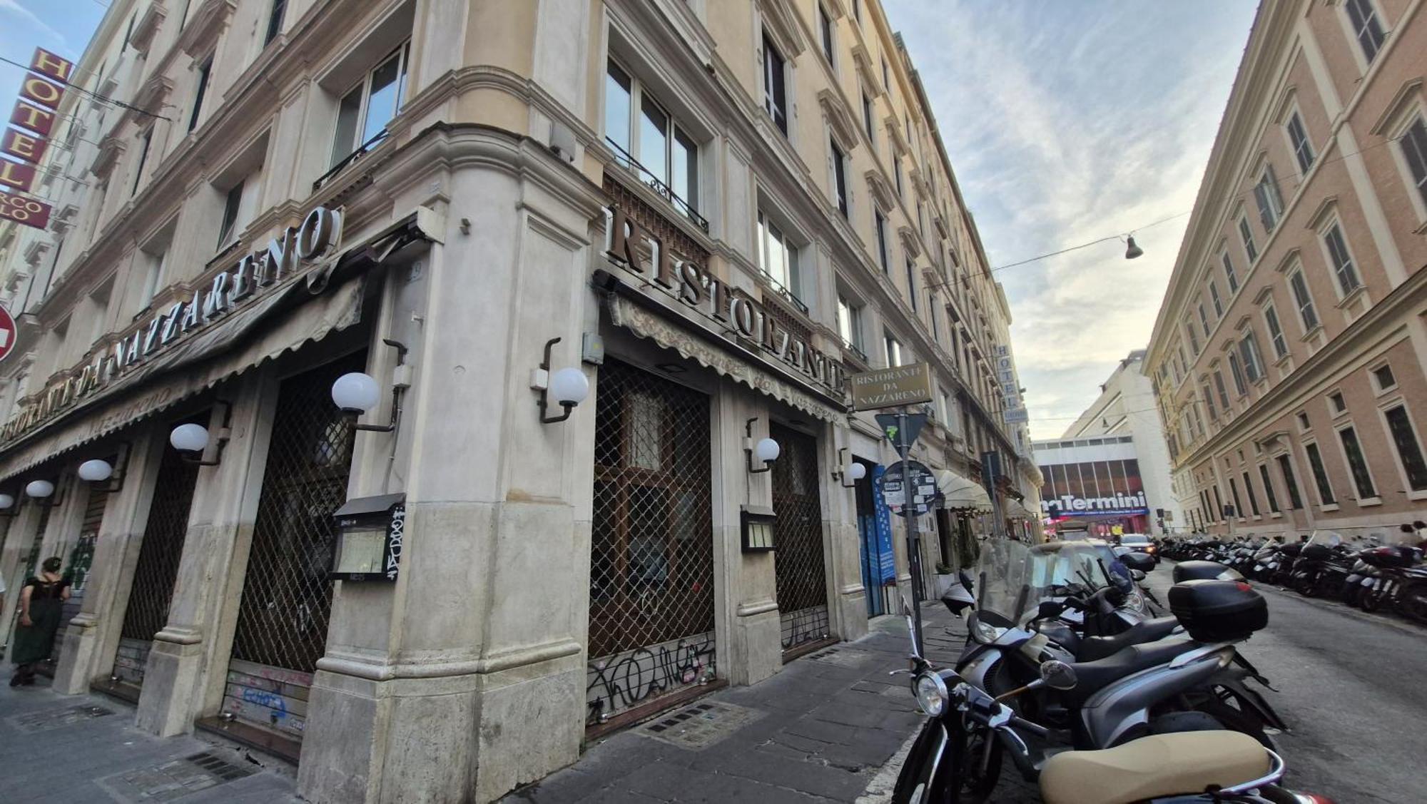 Eternal City House Рим Екстериор снимка